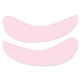 Reusable silicone patches for eyelashes Lami Yami / pink, 1 pair