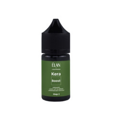 System KeraVEG serum-fixer do rzęs i brwi ELAN x Logvinova / KeraBoost / Krok 2, 30 ml
