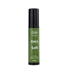 KeraVEG serum-liftingujące rzęsy i brwi ELAN x Logvinova / KeraSoft / Krok 1, 10 ml