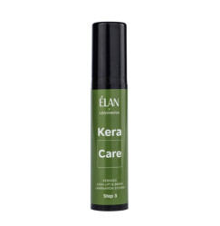 KeraVEG Serum-pielęgnacja rzęs i brwi ELAN x Logvinova / KeraCare / Krok 3, 10 ml