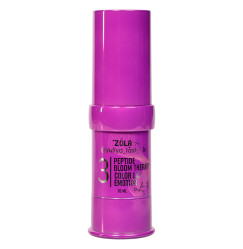 Składnik do laminacji ZOLA x Yuliya Lash - Color Lab Emotion - 03 Peptide Bloom Therapy, 10 ml