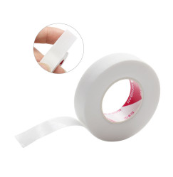 Eyelash Extension Tape - White Japanese, 9 Meters - MARKDOWN (Wrinkled)