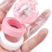 Pink Silicone Eyelash Extension Tape (9 meters)