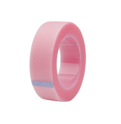Pink Silicone Eyelash Extension Tape (9 meters)