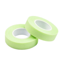 Scotch tape under the eyes for eyelash extensions - green (9 meters)