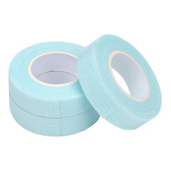 Scotch tape under the eyes for eyelash extensions - blue (9 meters)