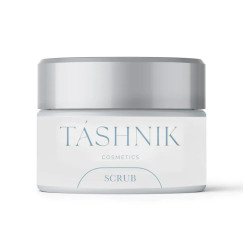 Moisturizing eyebrow scrub Tashnik / Scrub, 50 ml