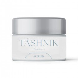 Moisturizing eyebrow scrub Tashnik / Scrub, 50 ml