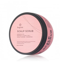 Bogenia Scalp Scrub / Scalp Scrub MARULA Oil (BG403 No. 006), 250 ml