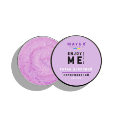 Mayur Sugar Body Scrub - ENJOY ME - Sugar Scrub, 250 ml