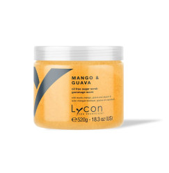 LYCON Mango & Guava Sugar Scrub, 520 g