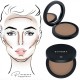 Скуловой корректор Sinart / CONTOURPRO SCULPTING POWDER / SP1, 10 г