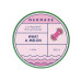 Слаймовий гель для душу MERMADE/What a Melon, 200 мл
