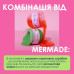 Слаймовий гель для душу MERMADE/What a Melon, 200 мл