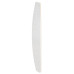 Replacement files for half-moon file (on a soft base) STALEKS EXPERT 40 / 100 grit (white, 30 pcs)