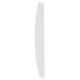 Сменные файлы для пилки полумесяц (thin / тонкие) STALEKS EXPERT 42 / 180 грит (белые, 50 шт)