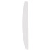 Сменные файлы для пилки полумесяц (thin / тонкие) STALEKS EXPERT 42 / 240 грит (белые, 50 шт)
