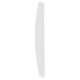 Сменные файлы для пилки полумесяц (thin / тонкие) STALEKS EXPERT 42 / 240 грит (белые, 50 шт)
