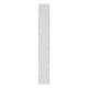 Replacement files for straight files STALEKS PRO EXPERT 22 papmAm / 180 grit (white, 50 pcs)