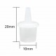 Replacement glue spout, 1 pc.
