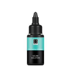 Сольовий розчин для брів та вій Ekko Beauty / Saline Solution, 50 мл