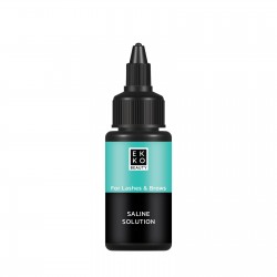 Сольовий розчин для брів та вій Ekko Beauty / Saline Solution, 50 мл