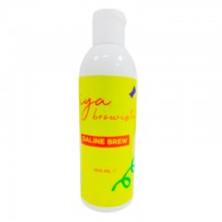 Сольовий розчин для знежирення брів Viya Browista - Saline Brew, 100 мл
