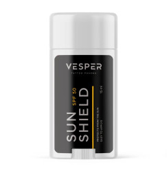 Солнцезащитный крем для тату VESPER / SUN SHIELD SPF50+, 15 мл