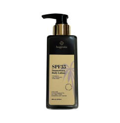 Balsam do ciała z filtrem przeciwsłonecznym Bogenia / Sunsceen Body Lotion SPF35 (BG426-001), 200 ml
