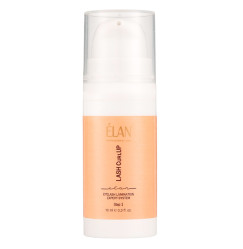 Preparat 1 ELAN System ekspercki do laminacji rzęs LASH CurlUP pomarańczowy PLASTIK słoiczek, 10 ml