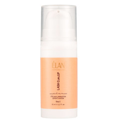 Preparat 2 ELAN System ekspercki do laminacji rzęs LASH CurlUP pomarańczowy PLASTIK słoiczek, 10 ml