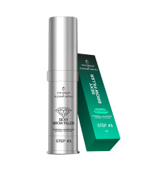 Eyebrow and eyelash lamination composition CTR GROUP & KUCHMA NATALI - # 3 Filler, 10 ml