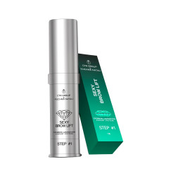Eyebrow and eyelash lamination composition CTR GROUP & KUCHMA NATALI - # 1 Lift, 10 ml