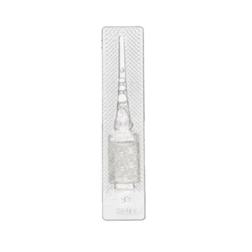 Kompozycja do laminacji brwi i rzęs Ekko Beauty „Collagen Complex” KROK №3 / ampułka 2,5 ml