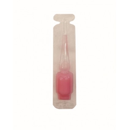 Склад для ламінування брів та вій Lovely Brows “Silky Pinky” Repair STEP №3 / ампула 2,5 мл