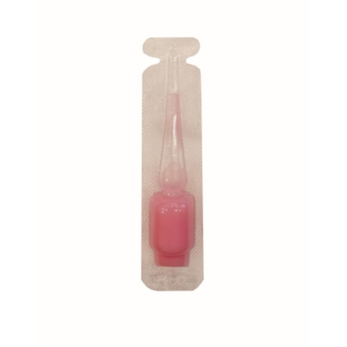 Eyebrow and eyelash lamination composition Lovely Brows “Silky Pinky” Repair STEP №3 / 2.5 ml ampoule