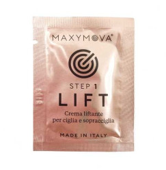 Composition for lamination of eyebrows and eyelashes MAXYMOVA / Step 1 / sachet, 1.5 ml