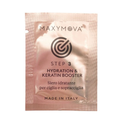 Composition for lamination of eyebrows and eyelashes MAXYMOVA / Step 3 / sachet, 1.5 ml