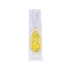 Composition for lamination of eyebrows and eyelashes Nikk Mole Perfect lamination STEP №3 / ampoule 2.5 ml