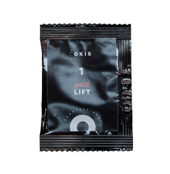 Kompozycja do laminowania brwi i rzęs OKIS/1 Lift Quick (SASHET, 3 ml)