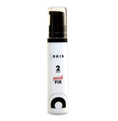 Kompozycja do laminacji brwi i rzęs OKIS/2 Fix Quick (słoiczek, 10 ml)