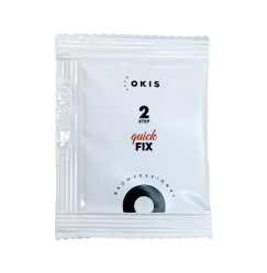 Kompozycja do laminowania brwi i rzęs OKIS/2 Fix Quick (SASHET, 3 ml)
