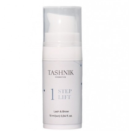 Состав для ламинирования бровей и ресниц Tashnik - №1 STEP Lift, 10 мл