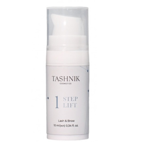 Eyebrow and eyelash lamination composition Tashnik - №1 STEP Lift, 10 ml