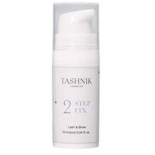 Eyebrow and eyelash lamination composition Tashnik - №2 STEP Fix, 10 ml