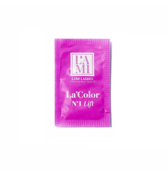Lami Lashes La'Color No. 1 Lift, 0.8 ml (sachet) for eyelashes and eyebrows