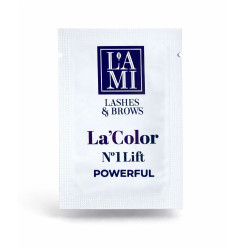 Lami Lashes - La'Color POWERFUL No. 1 Lift, 2 ml (sachet)