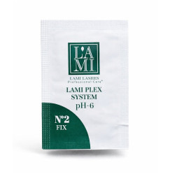 Lami Lashes - LAMI PLEX SYSTEM No. 2 Fix, 0.8 ml (sachet)