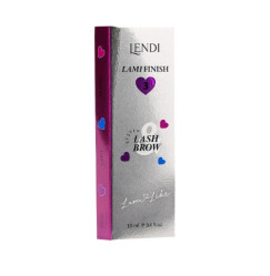 Lendi "Lami Like" Eyelash and Eyebrow Lamination Solution - No. 3 Lami Finish (Jar, 10 ml)