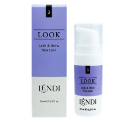 Состав для ламинирования ресниц и бровей Lendi "New Look" - 03 LOOK, (БАНОЧКА, 10 мл) (сроки 01.26)